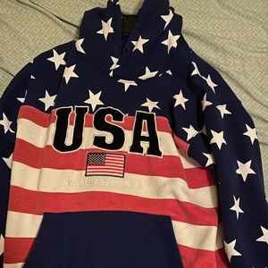 USA Hoodie